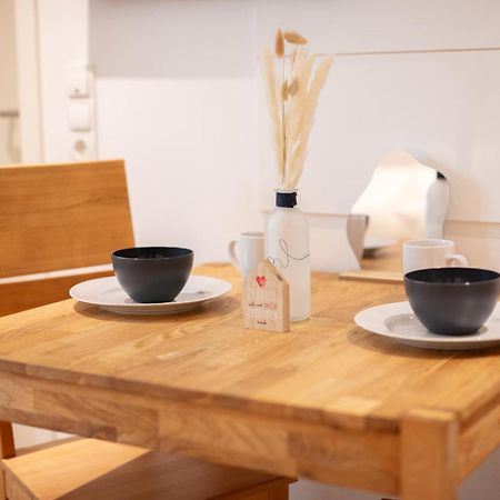 Vollausgestattetes Apartment Im Herzen Bambergs Extérieur photo