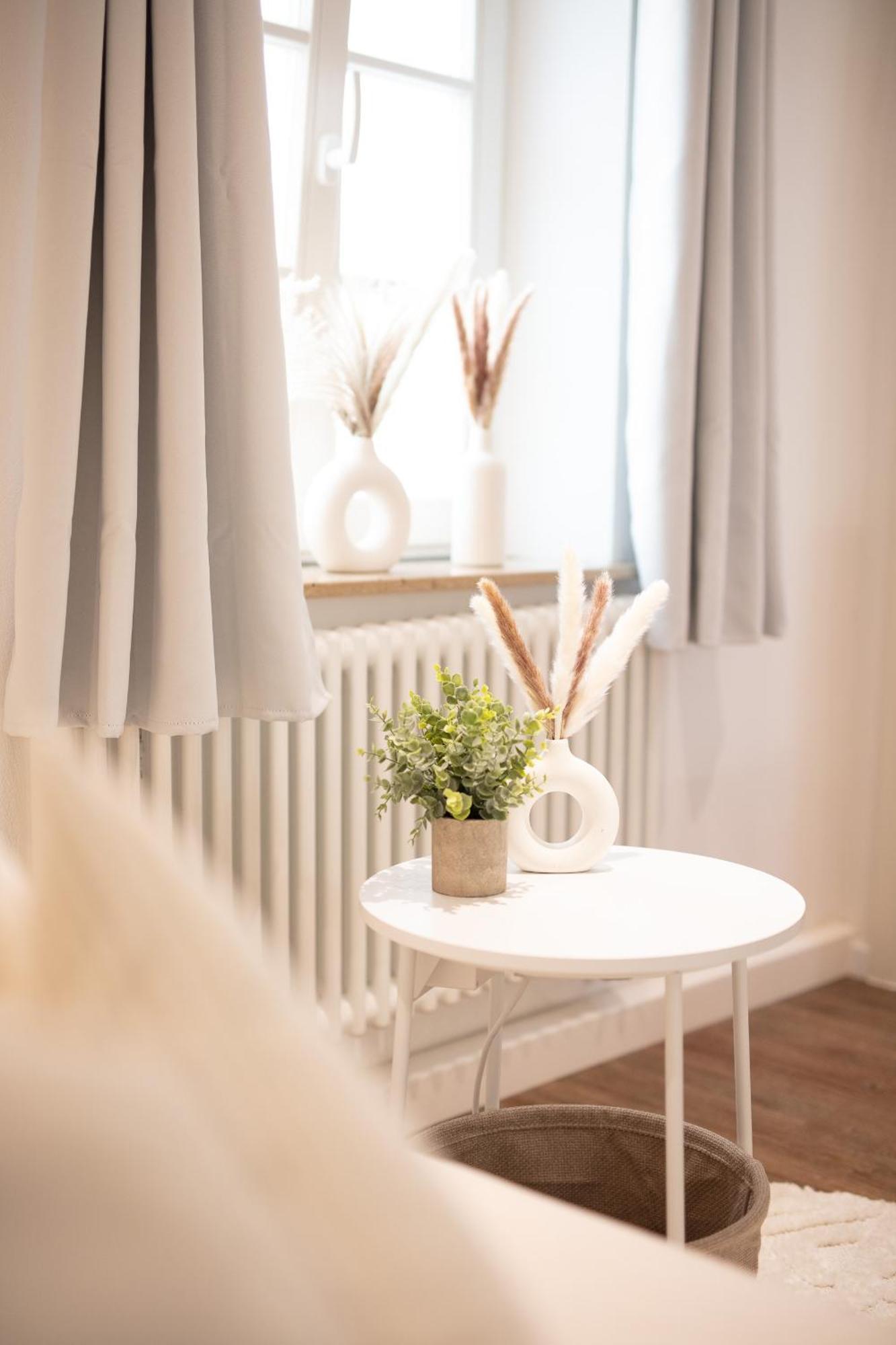 Vollausgestattetes Apartment Im Herzen Bambergs Extérieur photo