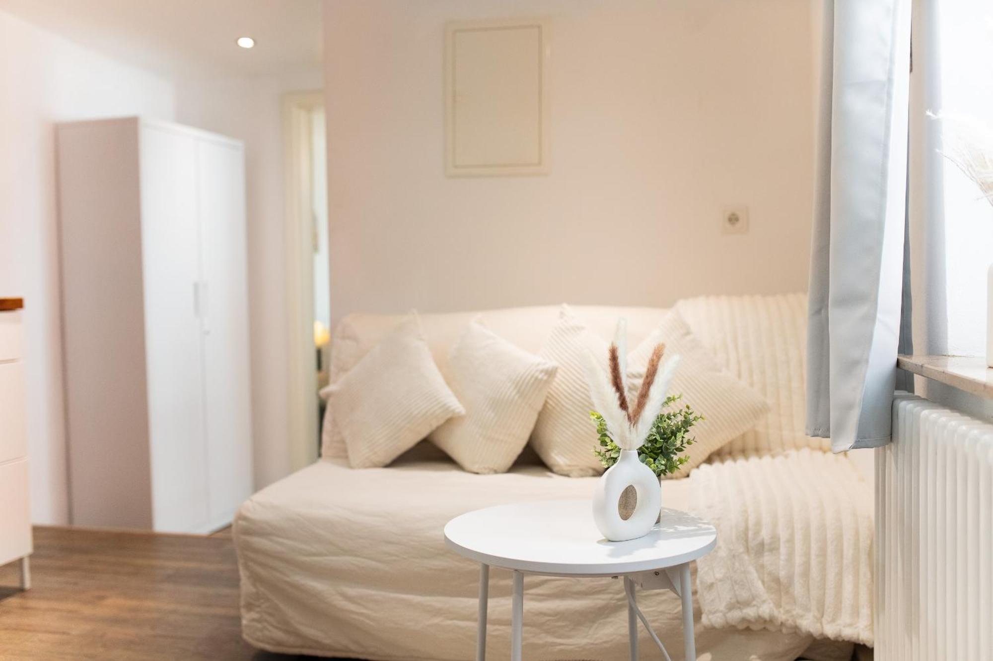 Vollausgestattetes Apartment Im Herzen Bambergs Extérieur photo