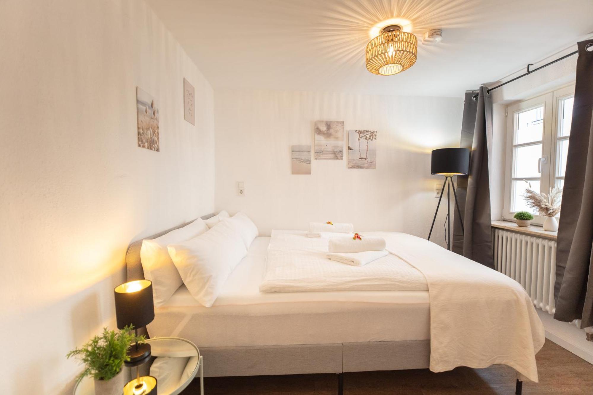 Vollausgestattetes Apartment Im Herzen Bambergs Extérieur photo