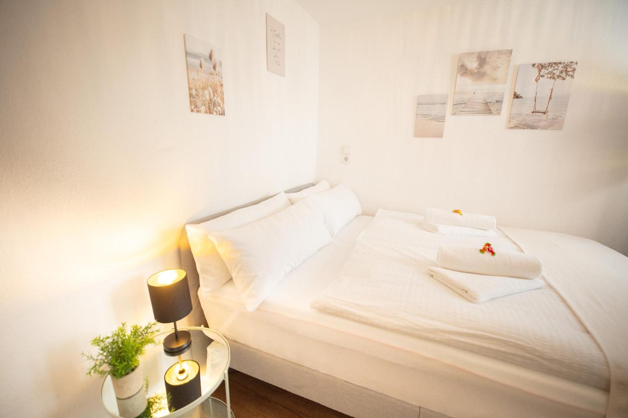 Vollausgestattetes Apartment Im Herzen Bambergs Extérieur photo