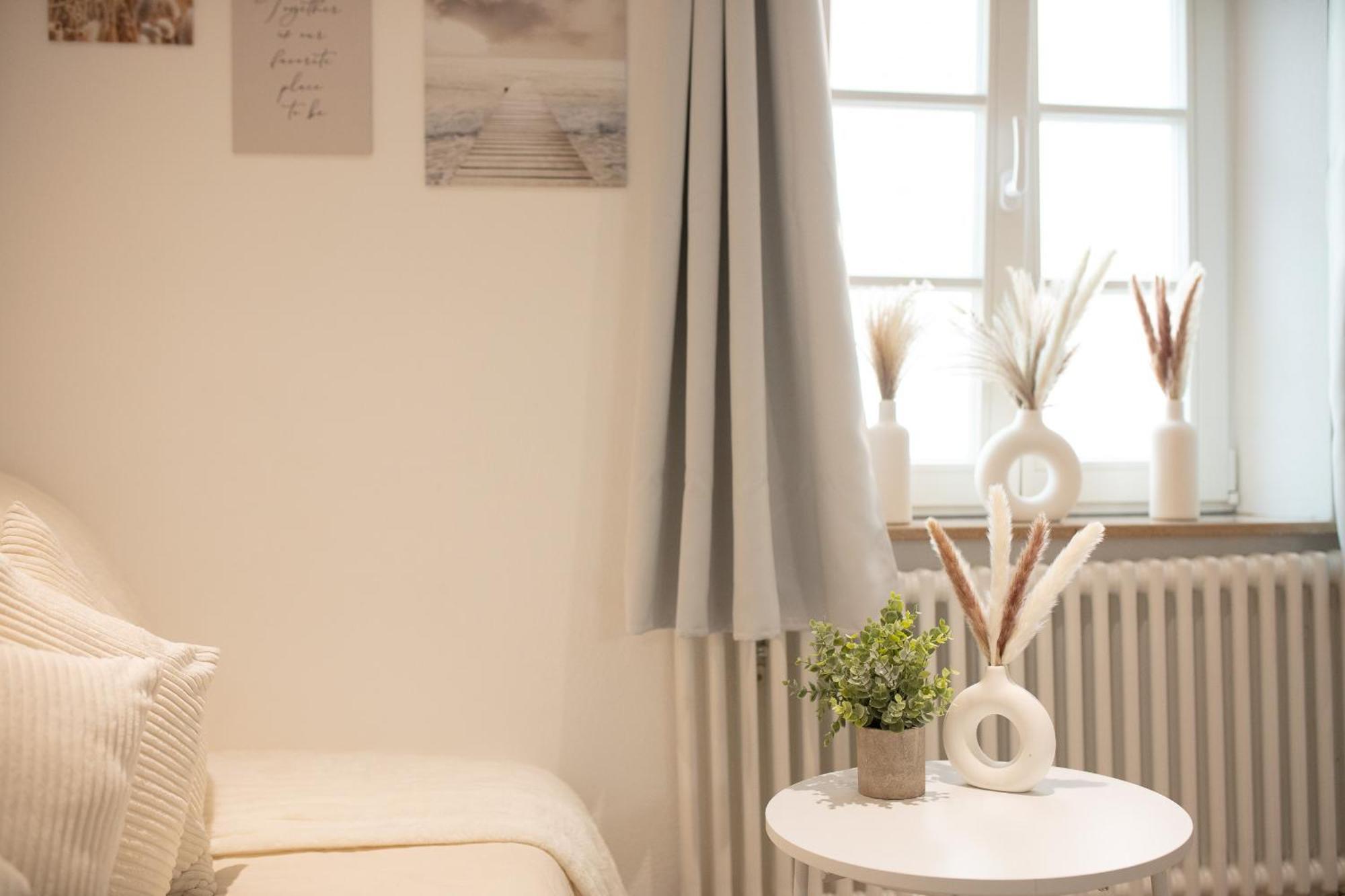 Vollausgestattetes Apartment Im Herzen Bambergs Extérieur photo